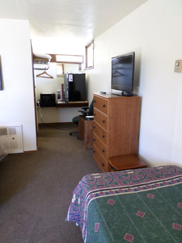 Cliff Palace Motel Blanding Eksteriør bilde