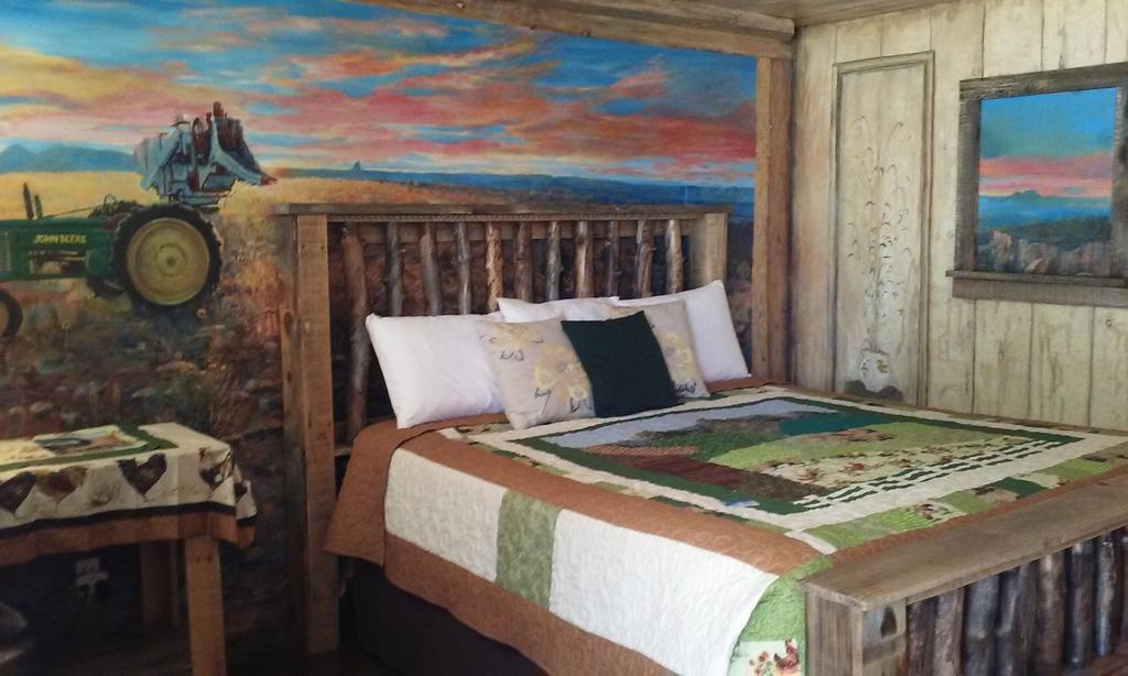 Cliff Palace Motel Blanding Eksteriør bilde