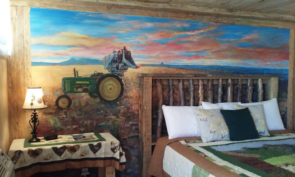 Cliff Palace Motel Blanding Eksteriør bilde