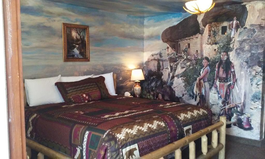 Cliff Palace Motel Blanding Eksteriør bilde