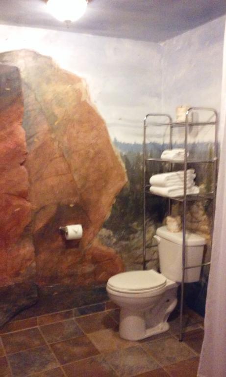Cliff Palace Motel Blanding Eksteriør bilde