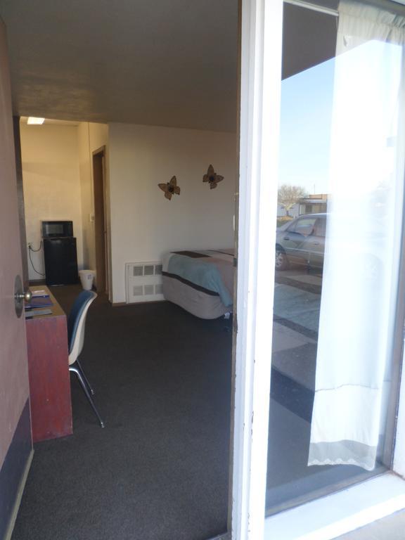 Cliff Palace Motel Blanding Eksteriør bilde