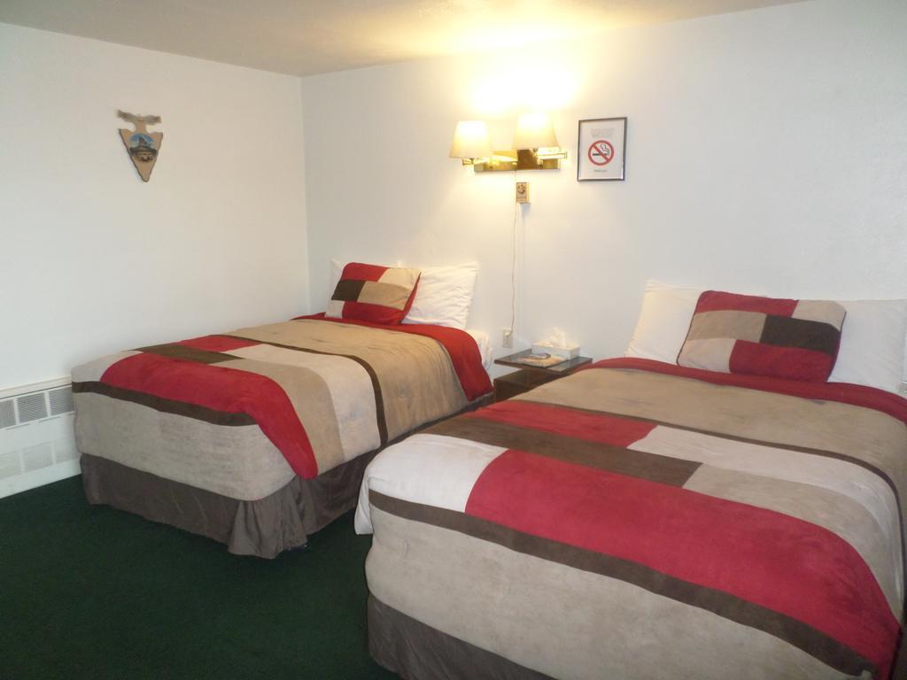 Cliff Palace Motel Blanding Eksteriør bilde