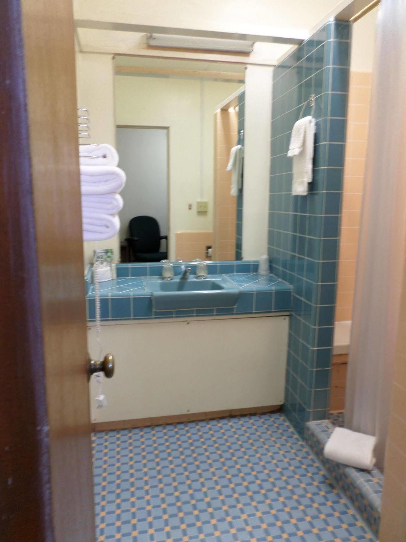 Cliff Palace Motel Blanding Eksteriør bilde