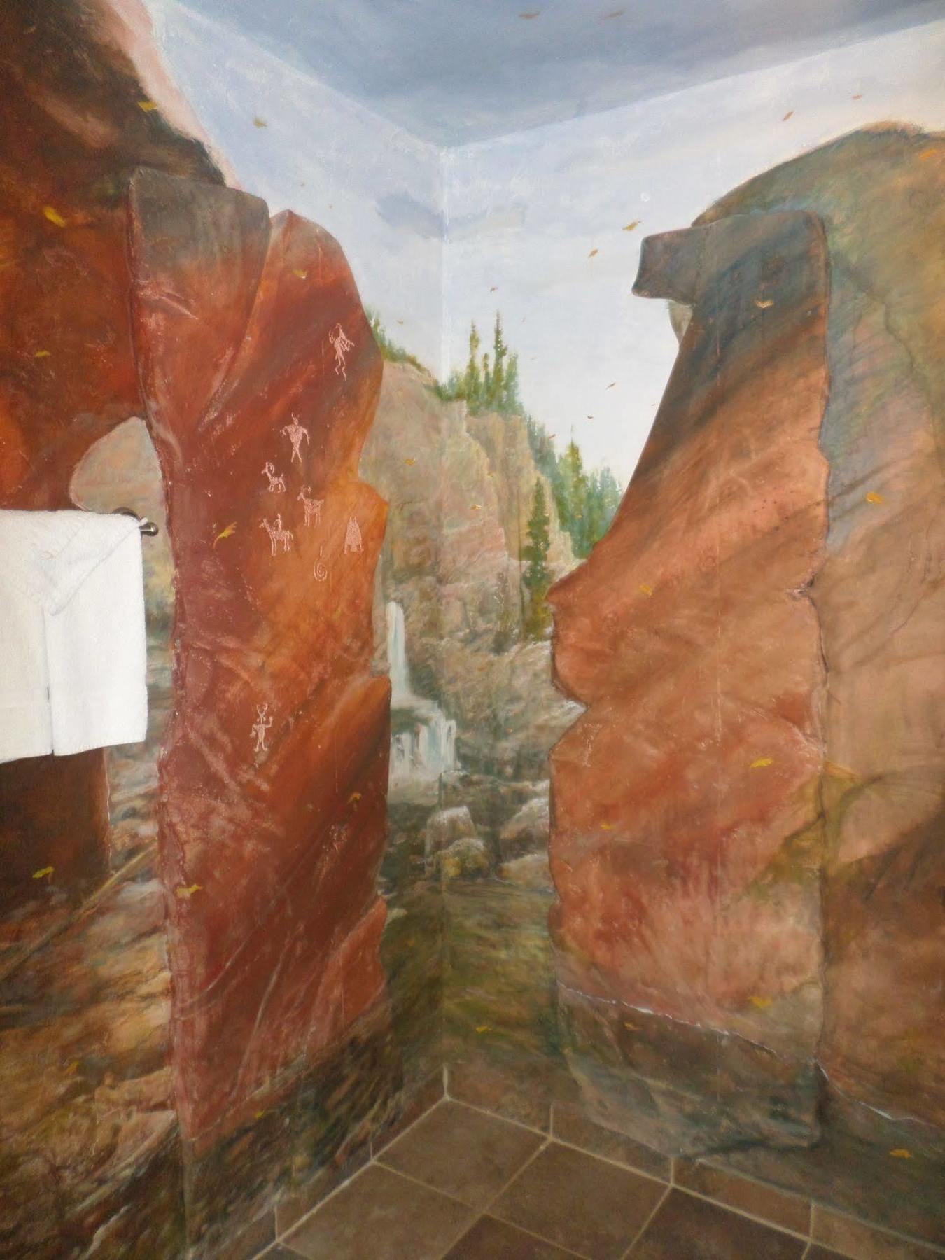Cliff Palace Motel Blanding Eksteriør bilde