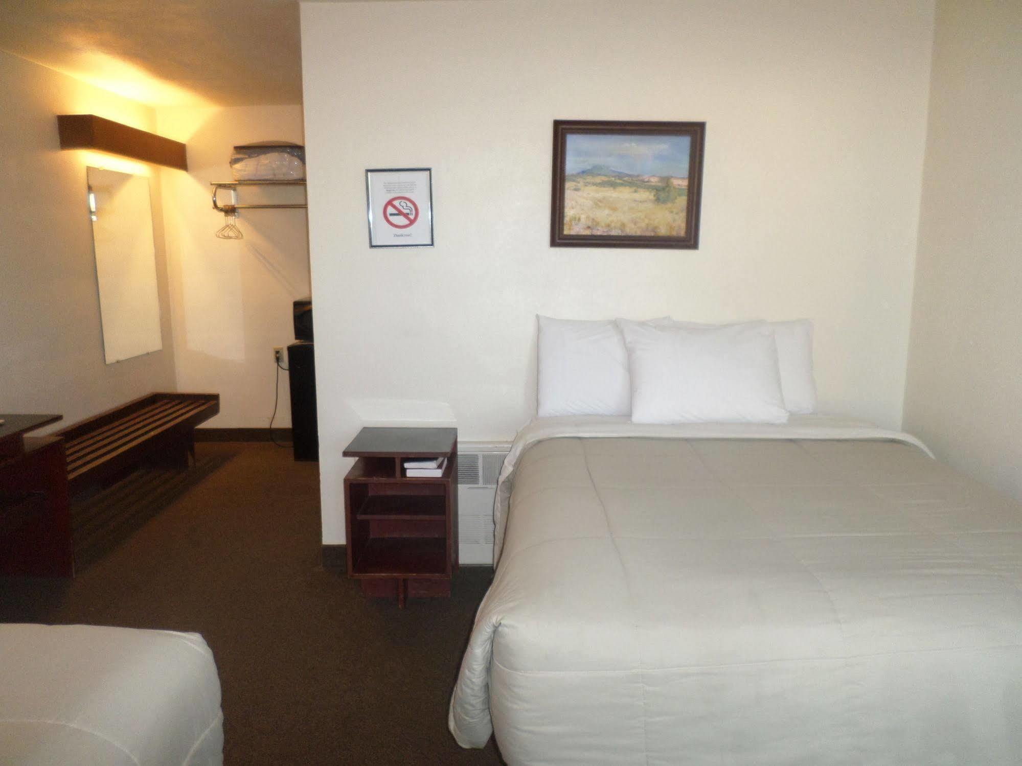 Cliff Palace Motel Blanding Eksteriør bilde